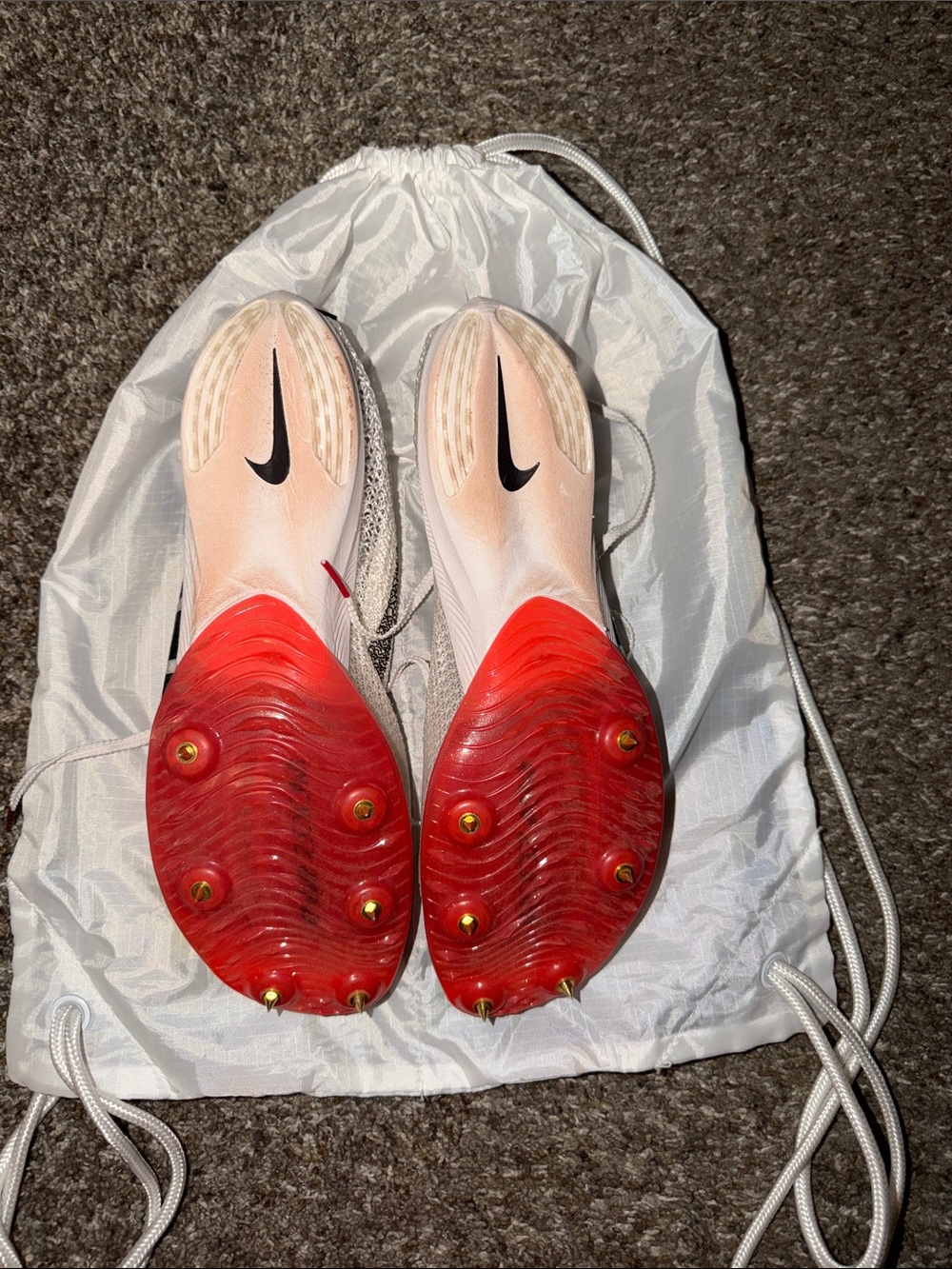 Nike Track Racing Spikes - Picture 3 of 3
